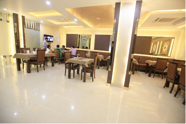 Hotel Neo Classic Chandīgarh Exterior foto