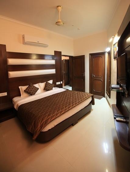 Hotel Neo Classic Chandīgarh Exterior foto